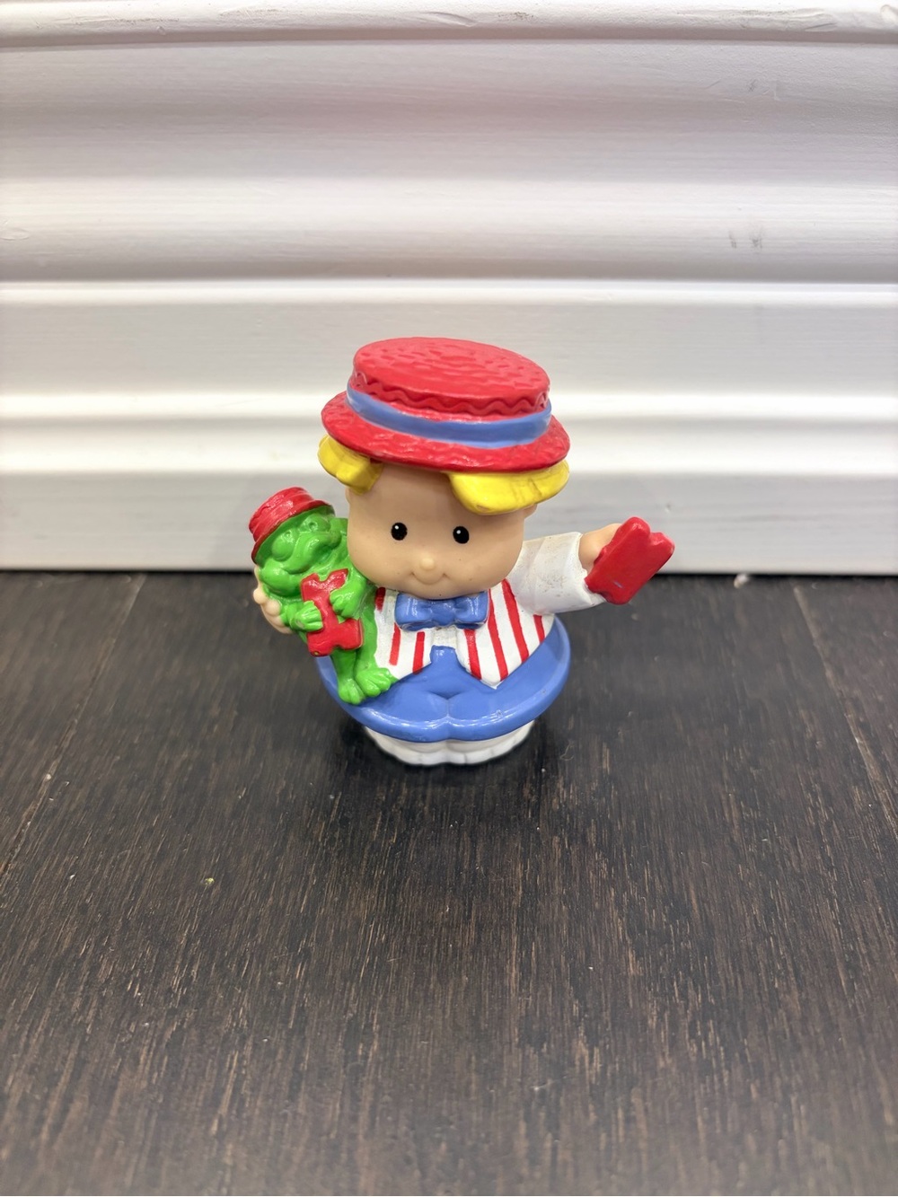 (3/$15) Little People Eddie Circus